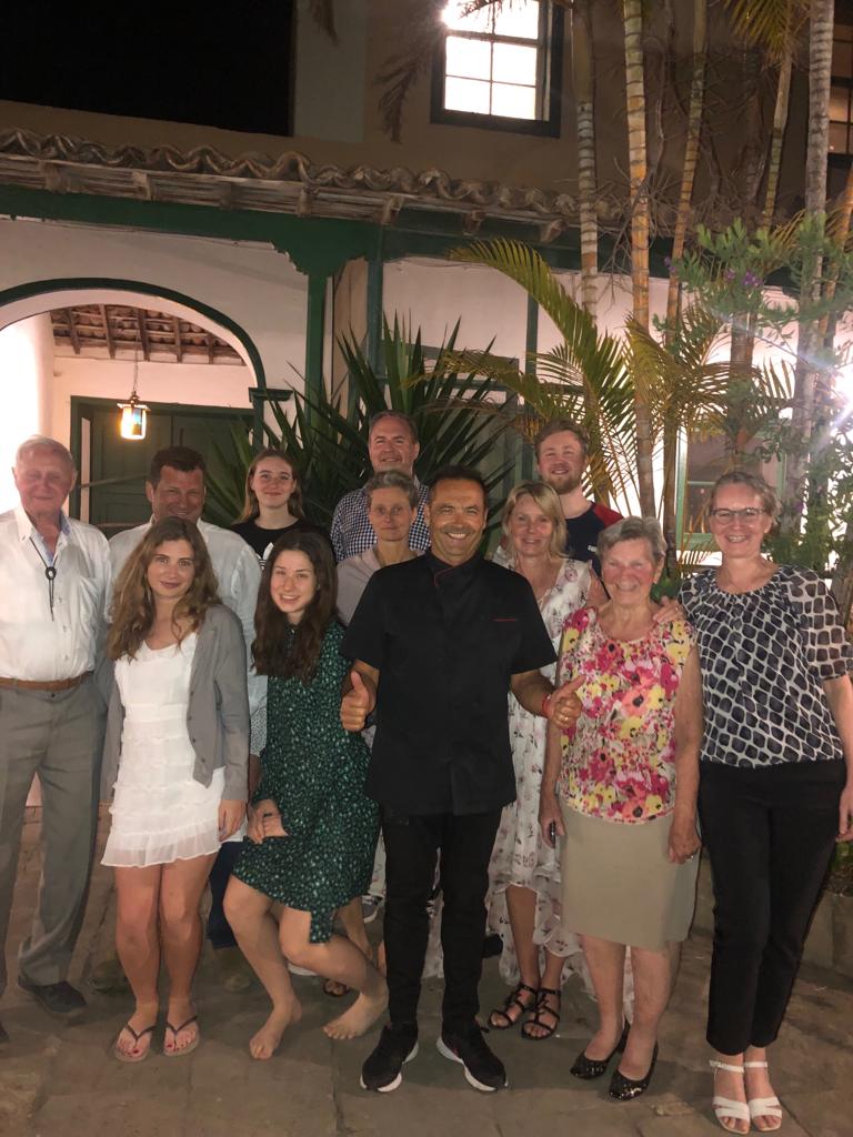 Birthday celebrations in Tenerife with private chef&nbsp;service